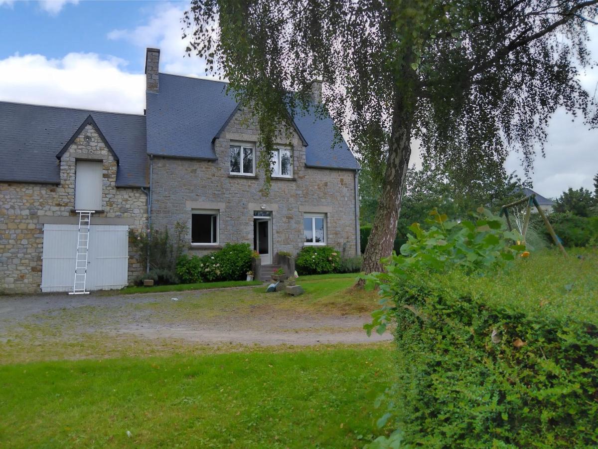 Gites Les Clairets - Normandie Mortain-Bocage Eksteriør bilde