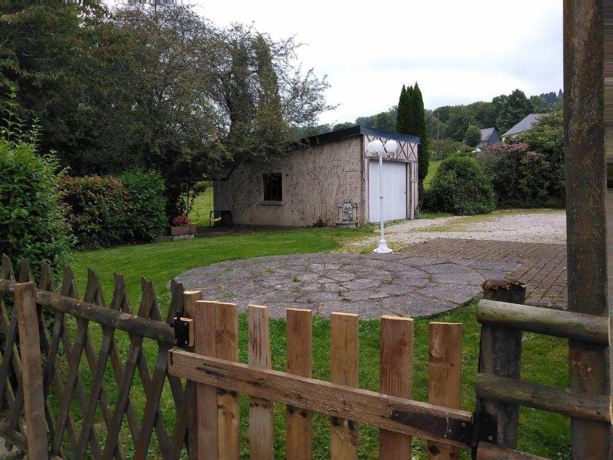 Gites Les Clairets - Normandie Mortain-Bocage Eksteriør bilde