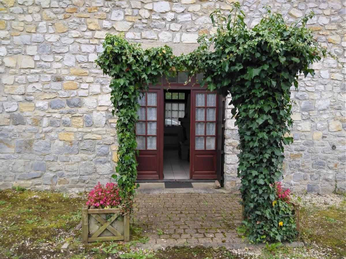 Gites Les Clairets - Normandie Mortain-Bocage Eksteriør bilde