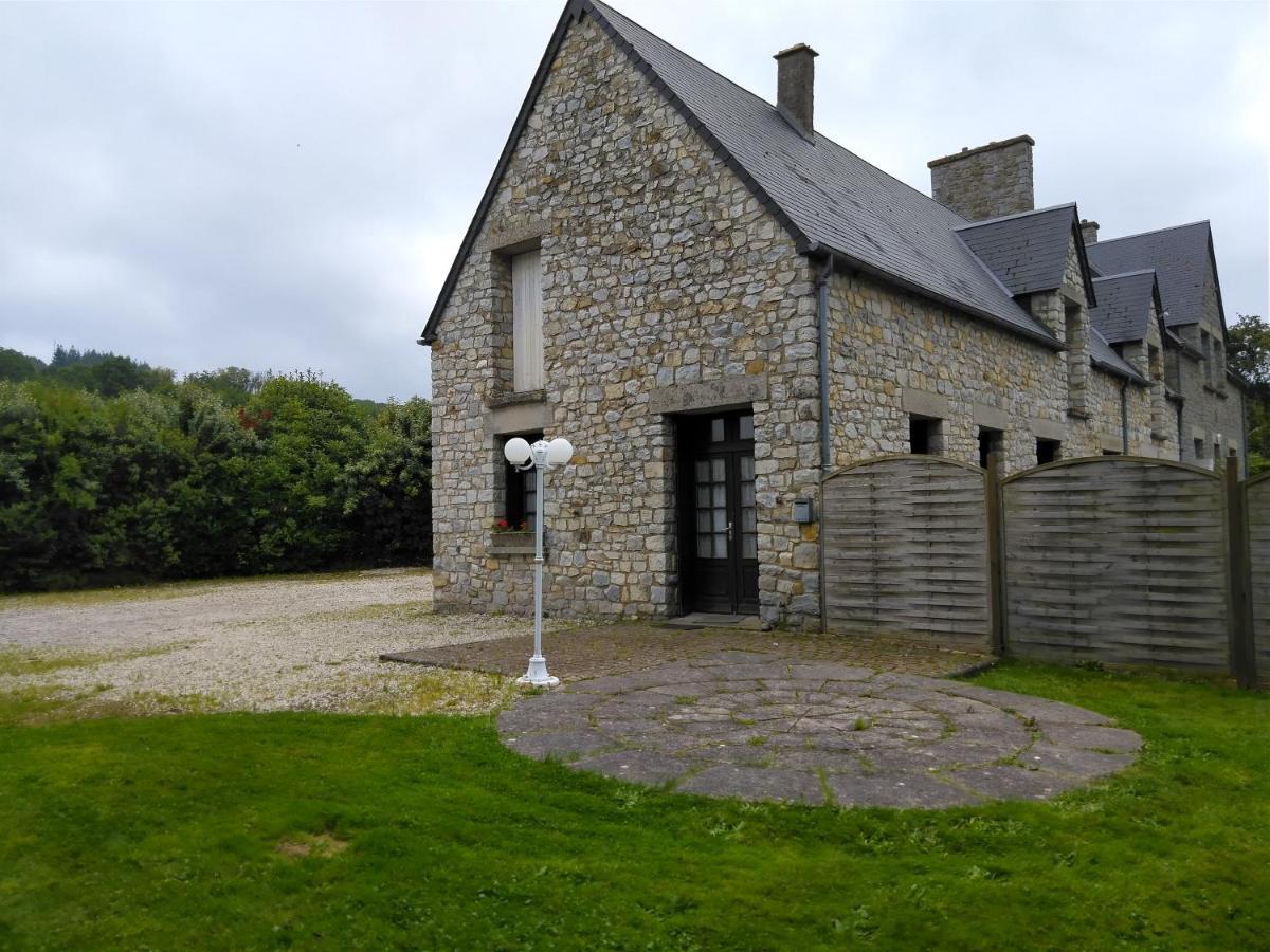Gites Les Clairets - Normandie Mortain-Bocage Eksteriør bilde