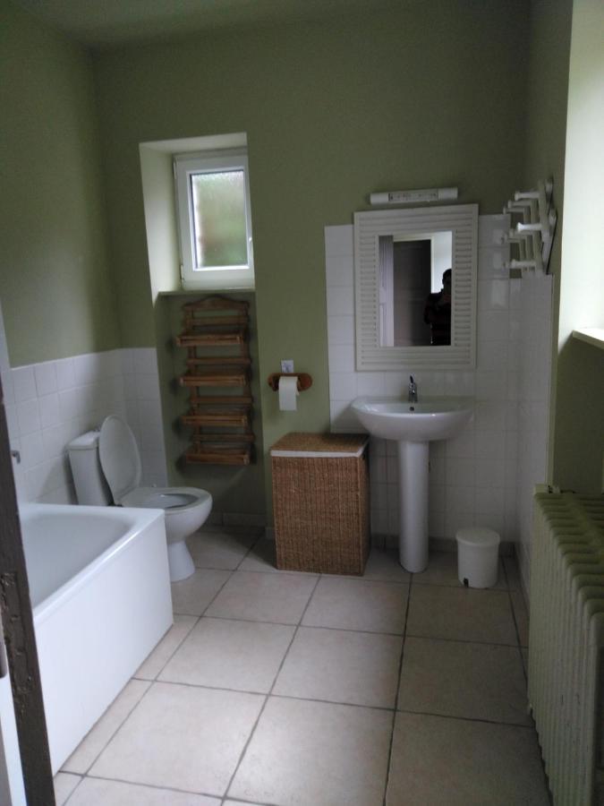 Gites Les Clairets - Normandie Mortain-Bocage Eksteriør bilde