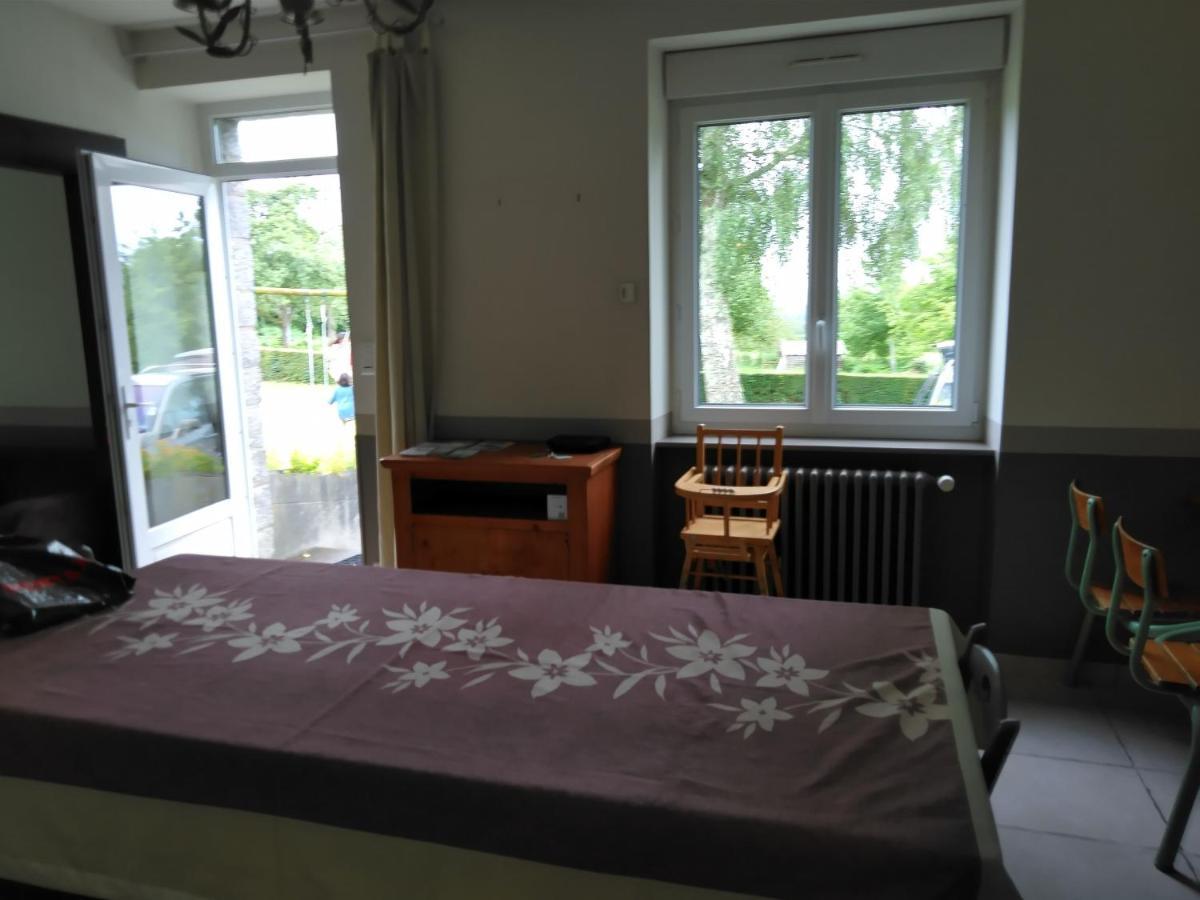 Gites Les Clairets - Normandie Mortain-Bocage Eksteriør bilde