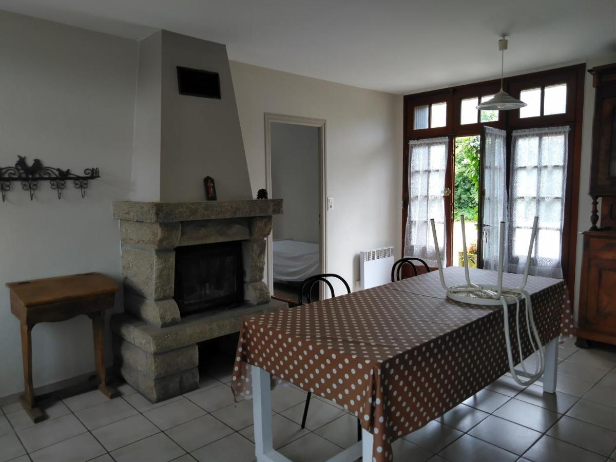 Gites Les Clairets - Normandie Mortain-Bocage Eksteriør bilde