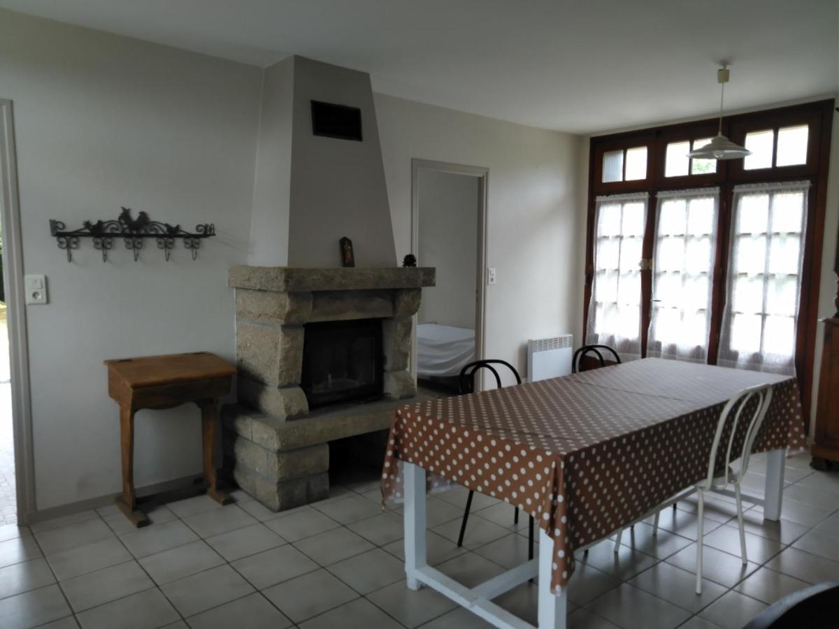 Gites Les Clairets - Normandie Mortain-Bocage Eksteriør bilde